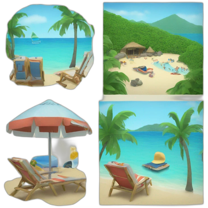 phish vacation emoji