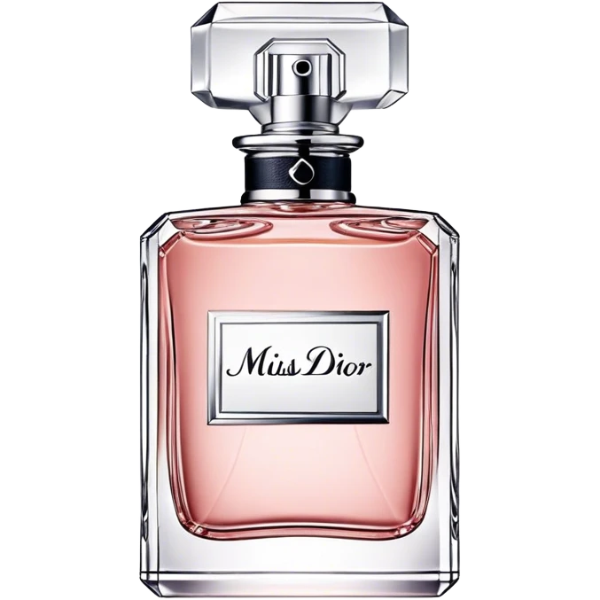 Miss dior perfume emoji