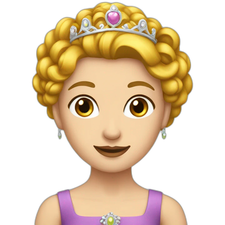 mullan princess emoji