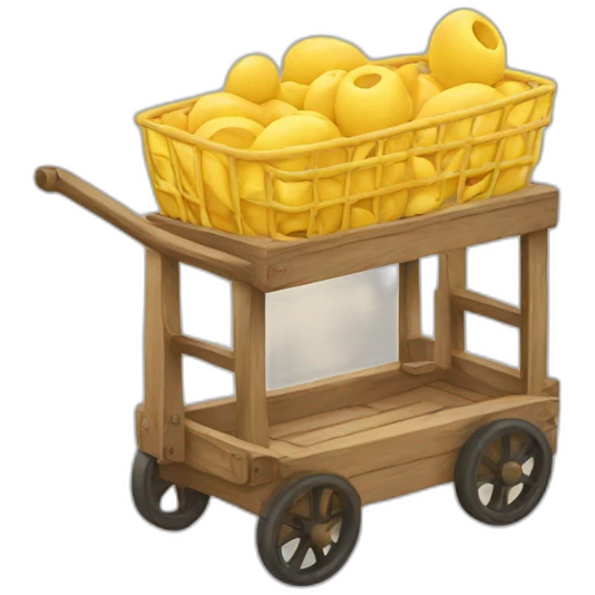 cart emoji