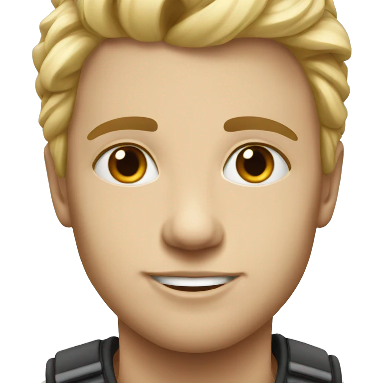 White  emoji