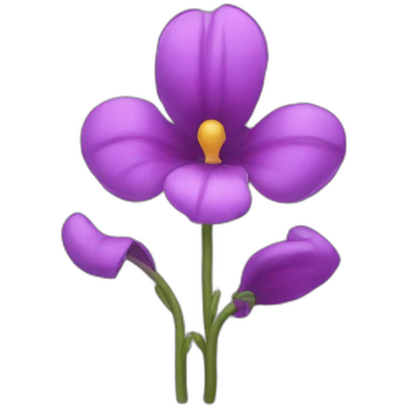 Fleur emoji
