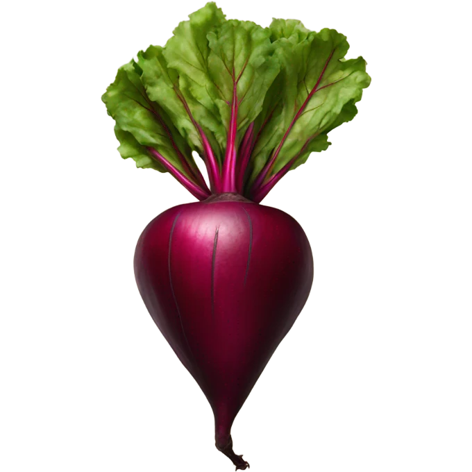 Beetroot  emoji