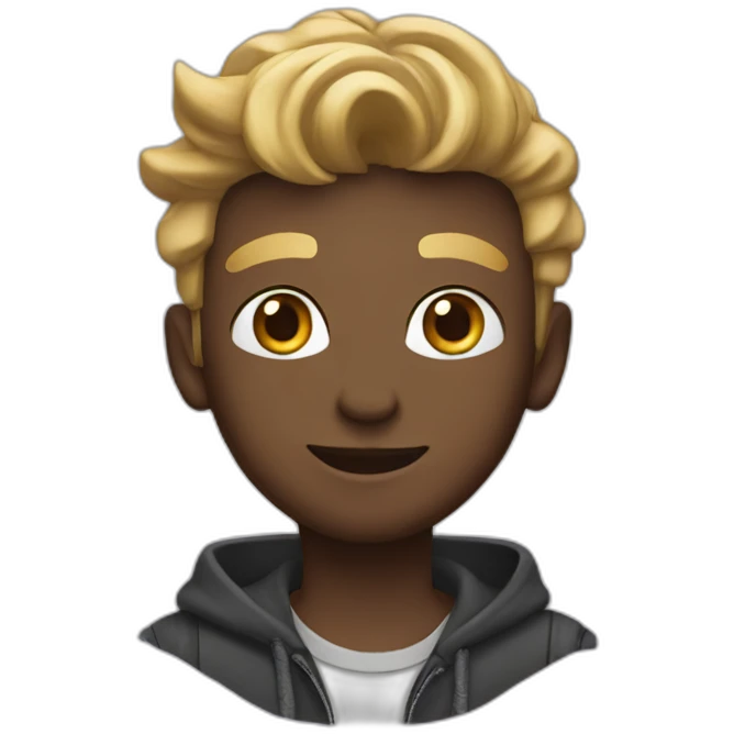 🏁🟦 emoji