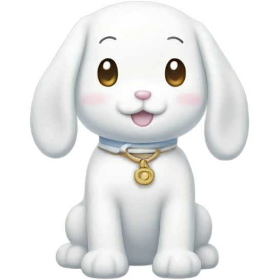cinnamoroll emoji