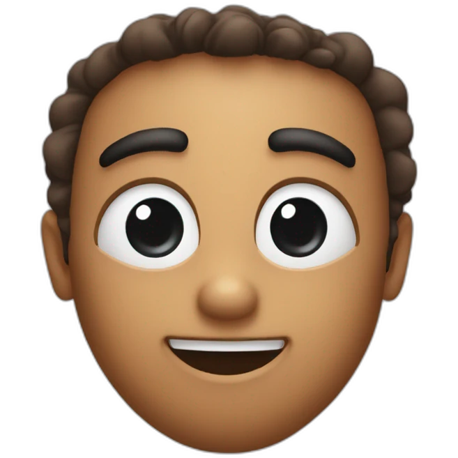 winking face and kiss mark emoji