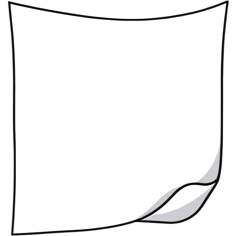paper sheet emoji