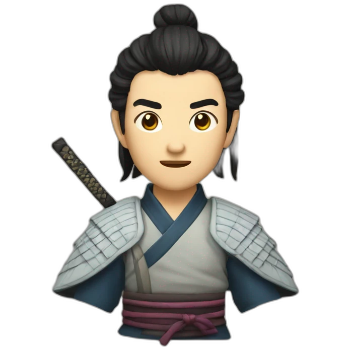 wuxia emoji