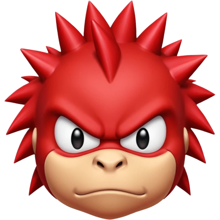 Knuckles  emoji