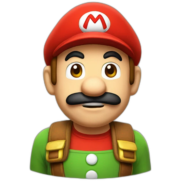 mario emoji
