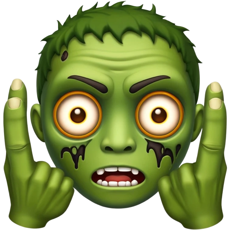 emoji masculino de zumbi  emoji