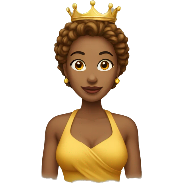 tamar king emoji