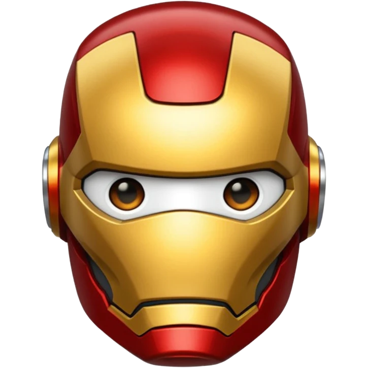 Ironman emoji emoji