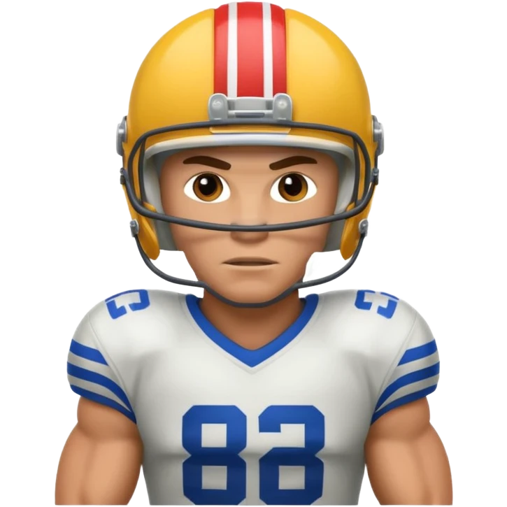 American Football Player







 emoji
