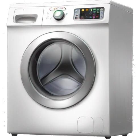 Washing machine  emoji