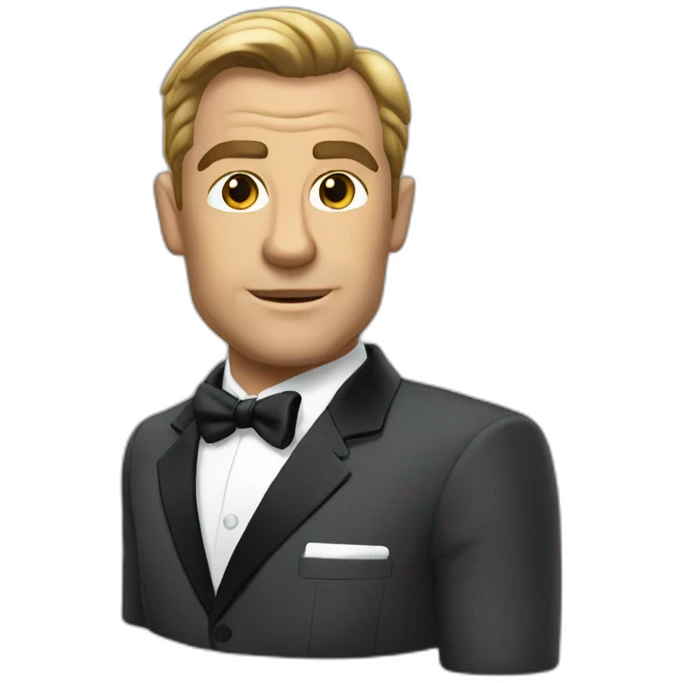 007 emoji