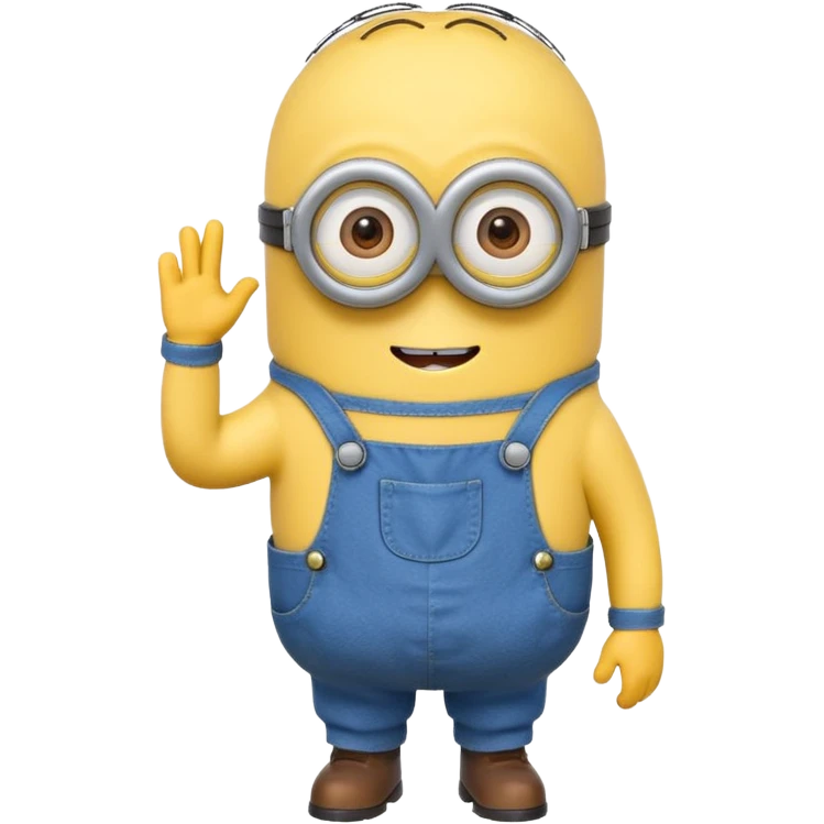 Minion emoji