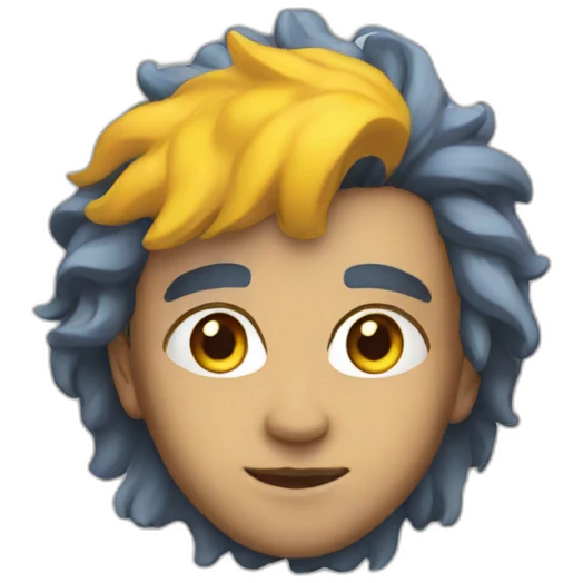Paint emoji