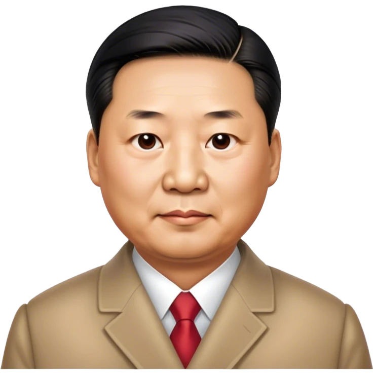 xi jinping emoji