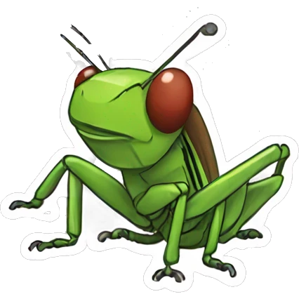 cricket sticker emoji