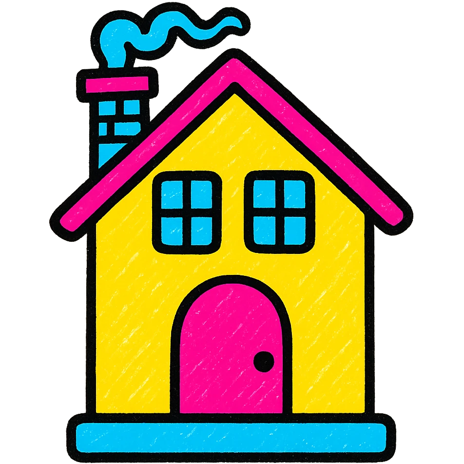 house emoji