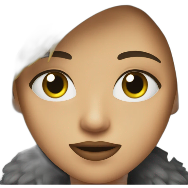 Billie eillish emoji
