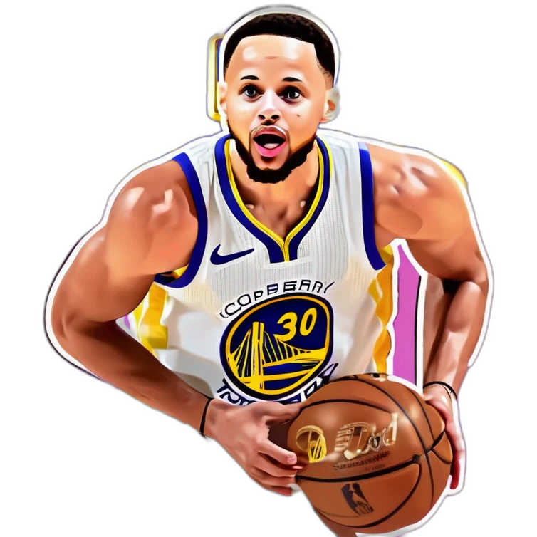 Stephen a curry emoji