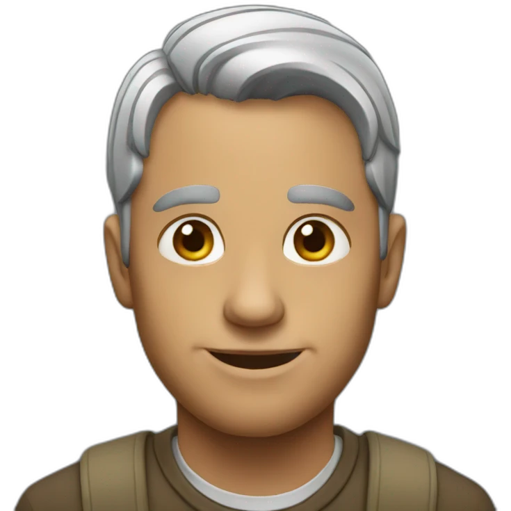 A man  emoji