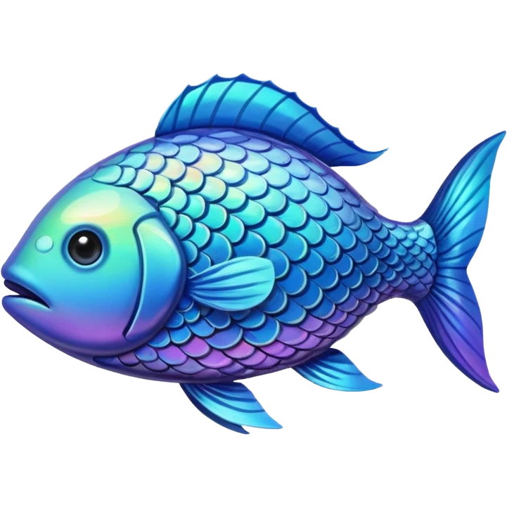Fish  emoji