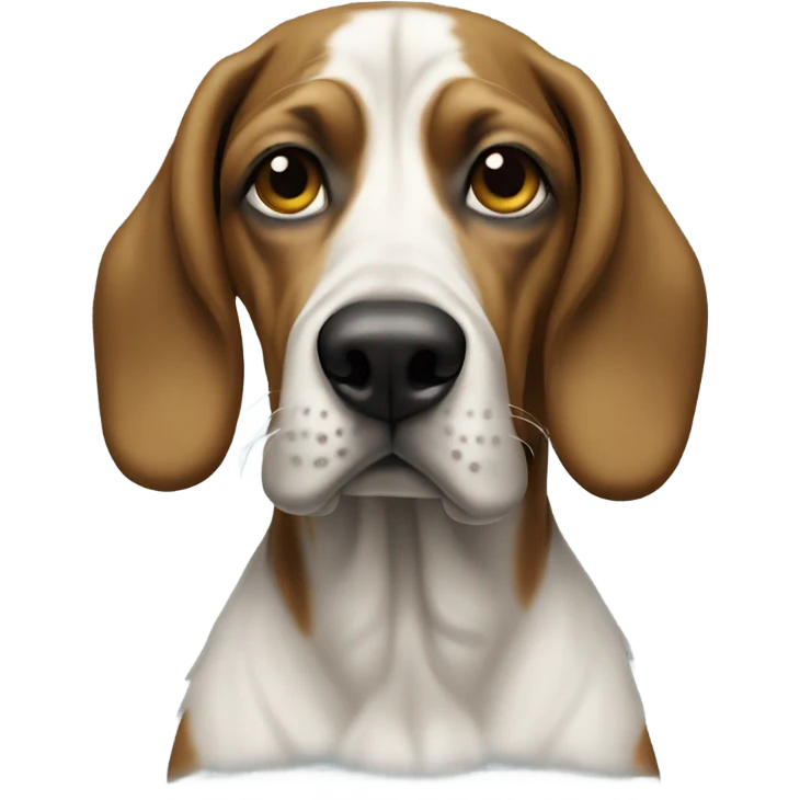 snoop dog as a dog emoji
