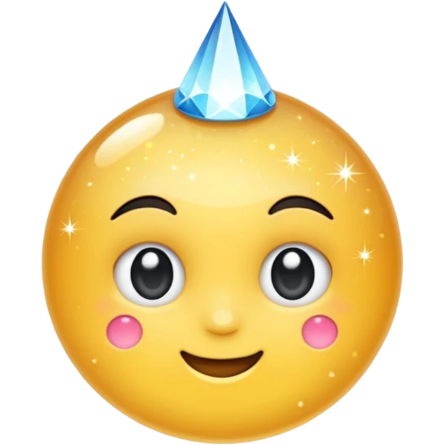 Sparkles emoji