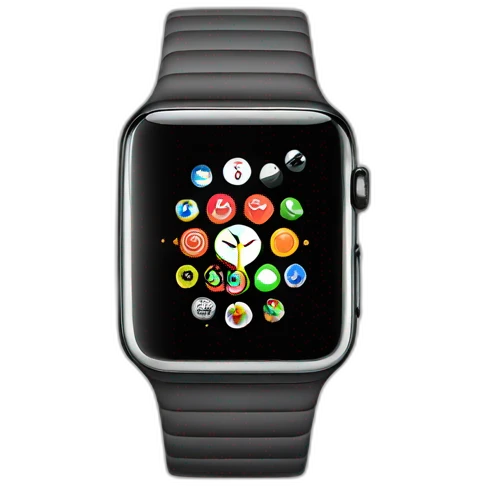 Apple Watch emoji
