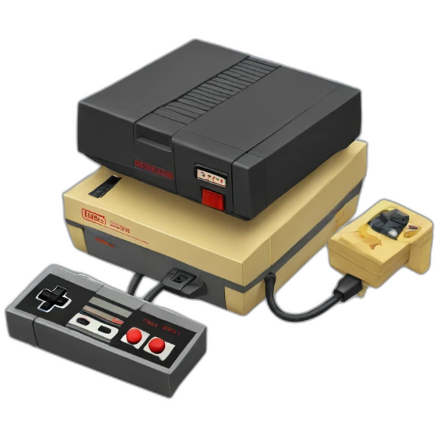 Nes emoji