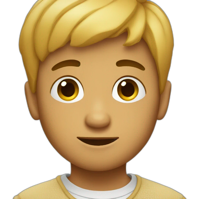little tortilla boy emoji