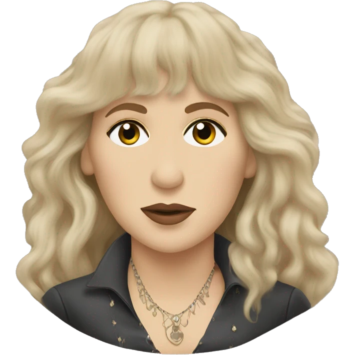 Stevie Nicks emoji