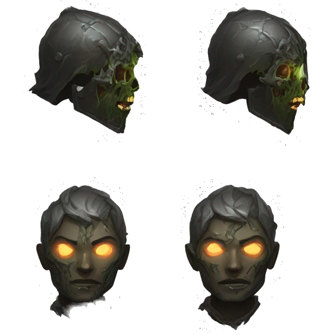 Path of exile necromancer  emoji