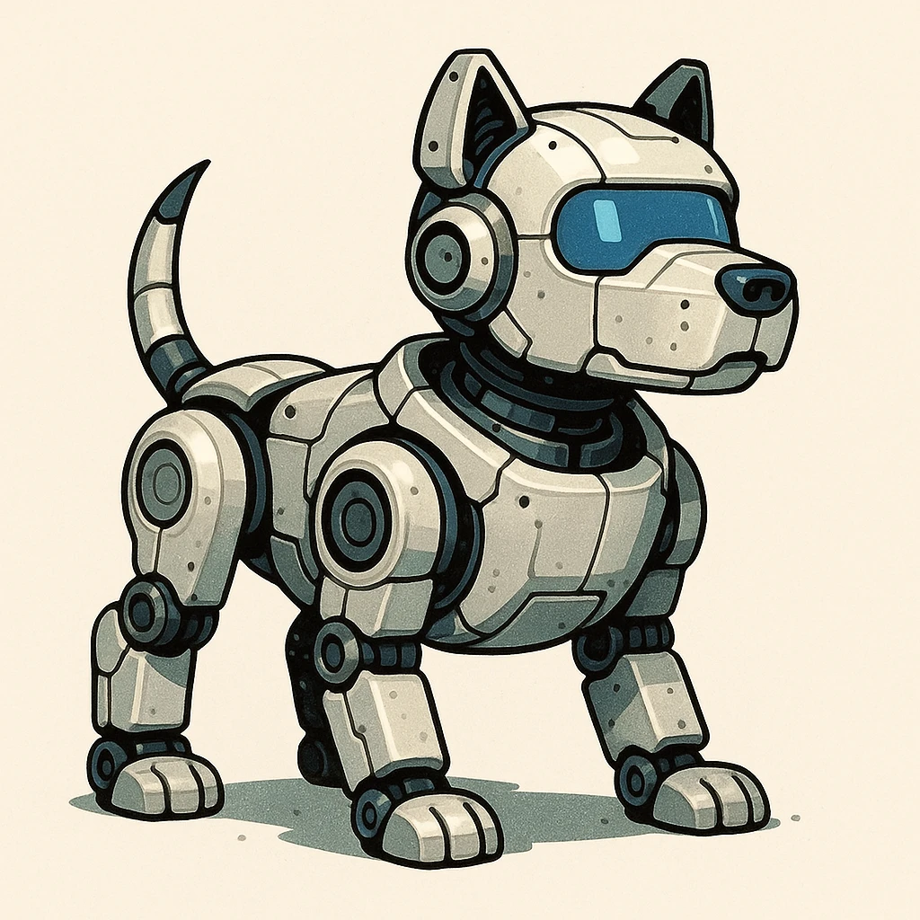robot emoji