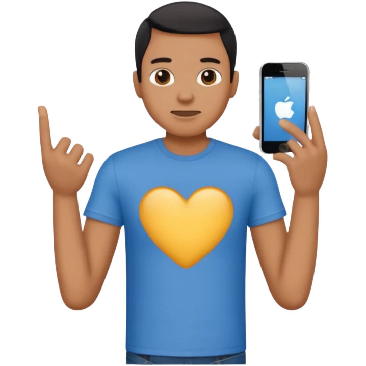 ajoute un corp emoji