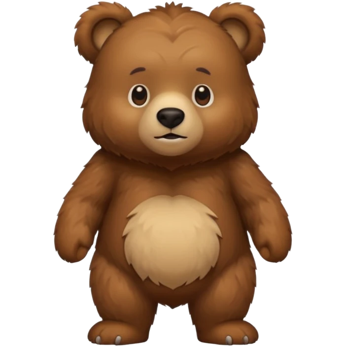 bear emoji