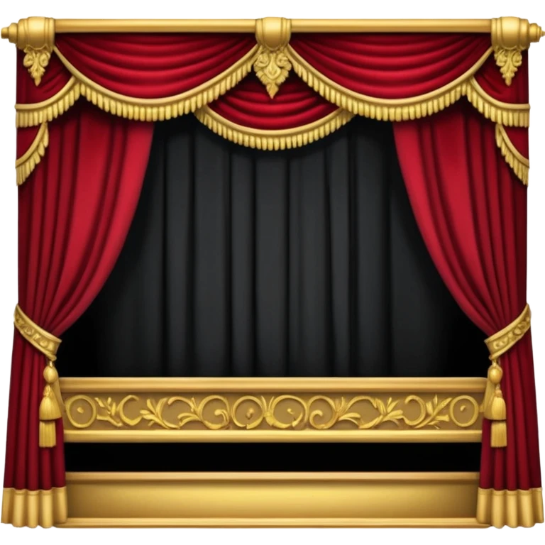 Theatre emoji