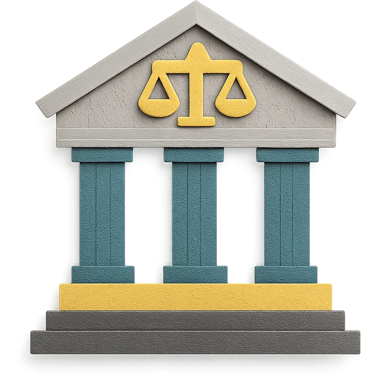 courthouse emoji