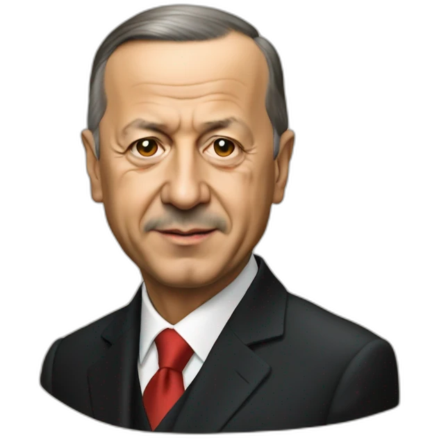 receğ tayyip erdogan emoji