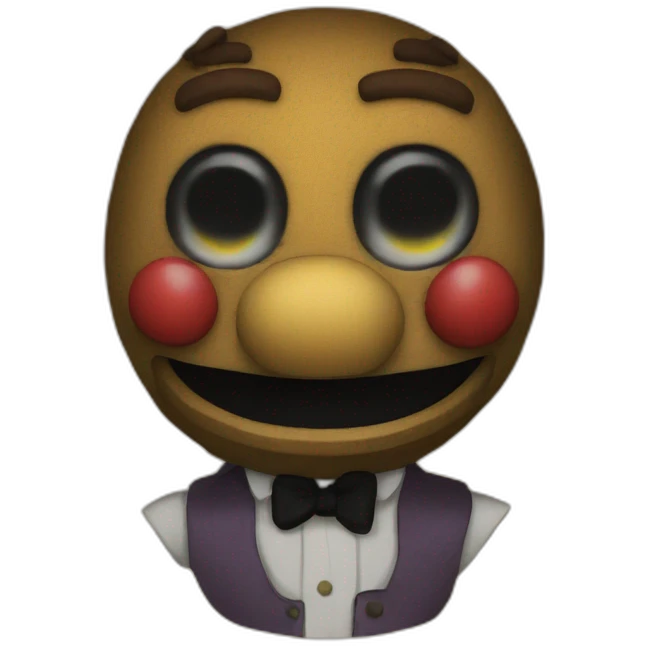 puppet fnaf emoji