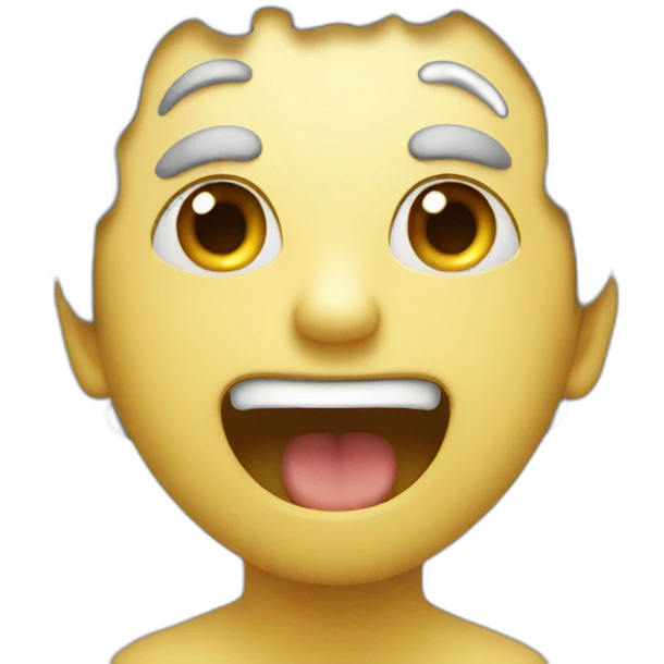 mewing emoji