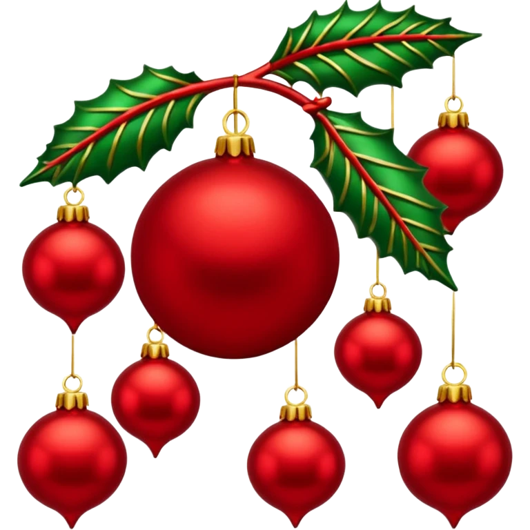 Yılbaşı ağacı emoji