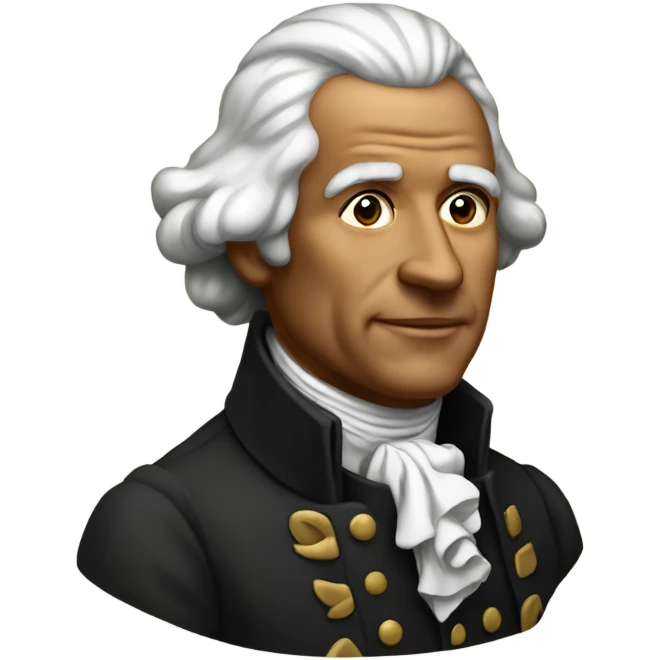 Founding fathers emoji