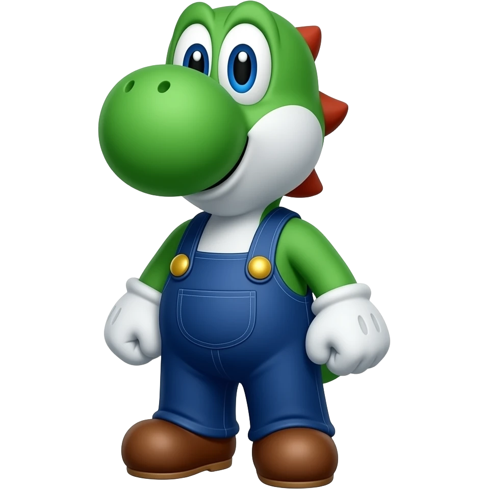 YOSHI emoji