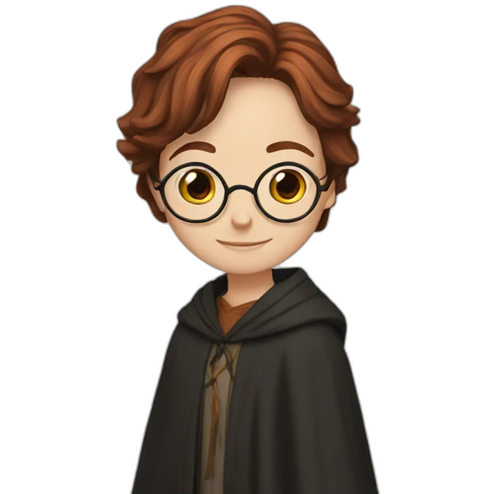 Lily Potter emoji