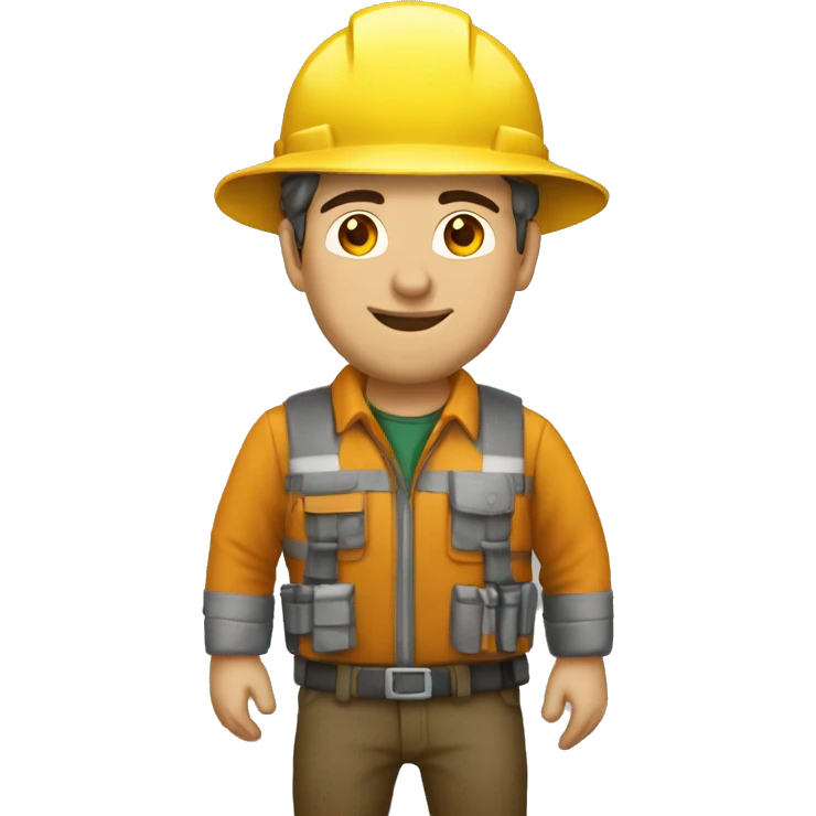 INGENIERO FORESTAL CUERPO COMPLETO emoji