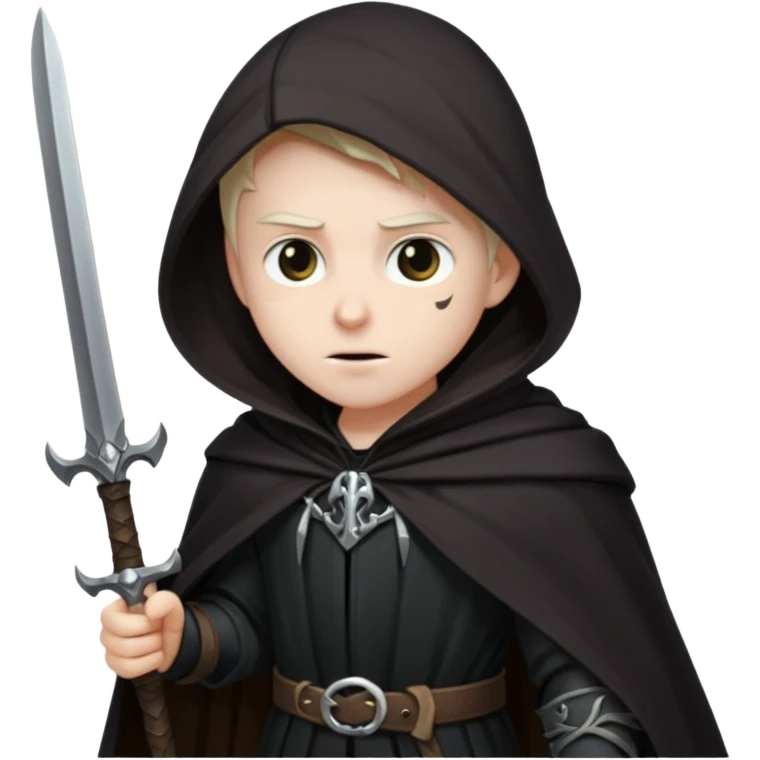 the Blade's Shadow

Talon emoji